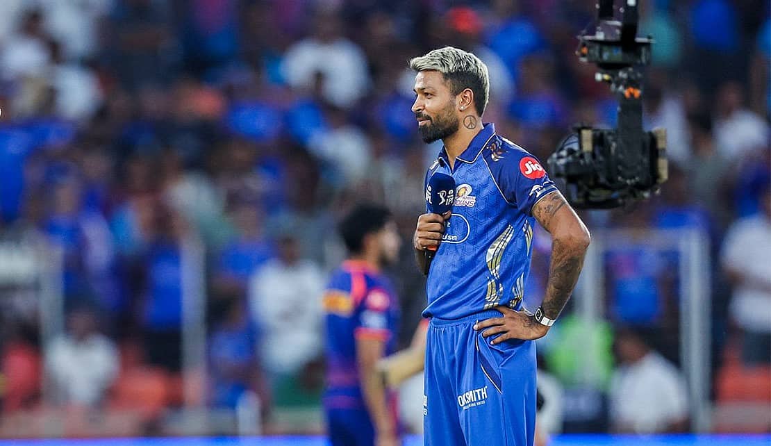 ಐಪಿಎಲ್ 2027ಕ್ಕೂ ಮುನ್ನ 'ಹಾರ್ದಿಕ್ ಪಾಂಡ್ಯ' ಟ್ರೇಡ್? ವದಂತಿಗಳ ಮಧ್ಯೆ ಹೊಸ ಪೋಸ್ಟ್ ಹಂಚಿಕೊಂಡ ಮುಂಬೈ ಇಂಡಿಯನ್ಸ್!