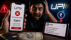 UPI ಪೇಮೆಂಟ್ ಫೇಲ್ ಆಗಿ ಹಣ ಕಟ್ ಆಯ್ತಾ? ಚಿಂತೆ ಬಿಡಿ, ಹಣ ವಾಪಸ್ ಪಡೆಯೋ ಸುಲಭ ದಾರಿ ಇಲ್ಲಿದೆ!