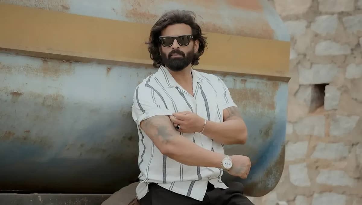 'ಇಂತಹ ಯಾವುದಕ್ಕೂ ತಲೆ ಕೆಡಿಸಿಕೊಳ್ಳುವುದಿಲ್ಲ': ವೃತ್ತಕ್ಕೆ ಎಷ್ಟು ಸೈಡ್ಸ್ ಇರುತ್ತದೆ ಎಂದು ಕೇಳಿ ಟ್ರೋಲ್ಗೆ ಗುರಿಯಾಗಿದ್ದ ವಿನಯ್ ಗೌಡ!