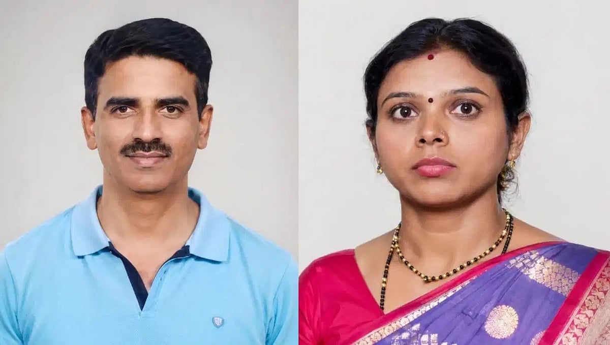 ದಾವಣಗೆರೆ: ಇಬ್ಬರು ಮಕ್ಕಳ ಸಹಿತ ದಂಪತಿ ಅನುಮಾನಾಸ್ಪದವಾಗಿ ನಾಪತ್ತೆ; ಮನೆಯಲ್ಲಿ ಪತ್ರ ಪತ್ತೆ!