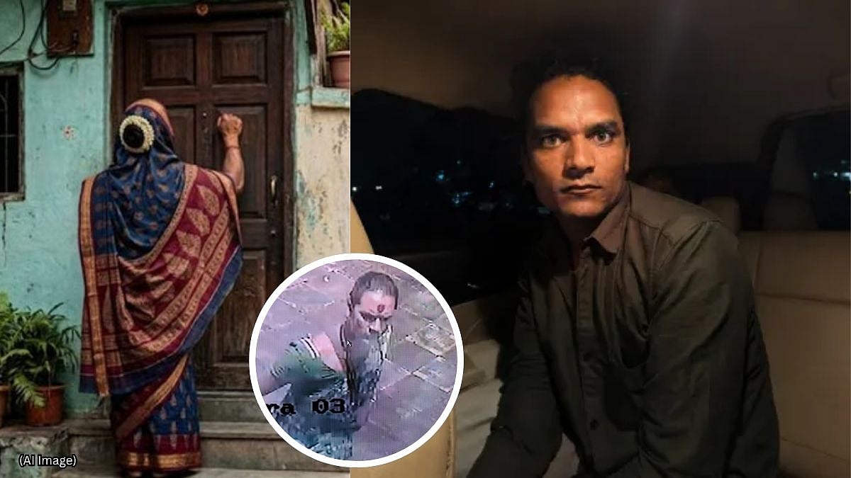 ತೃತೀಯಲಿಂಗಿಯಂತೆ ನಟಿಸಿ ಮನೆಗೆ ನುಗ್ಗಿದ ಪಾಪಿ; ದೃಷ್ಟಿ ದೋಷ ನಿವಾರಣೆ ನೆಪದಲ್ಲಿ 25 ವರ್ಷದ ಏರ್ ಹೋಸ್ಟೆಸ್ ಮೇಲೆ ಅತ್ಯಾಚಾರ