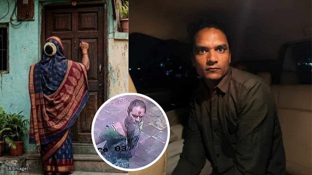 ತೃತೀಯಲಿಂಗಿಯಂತೆ ನಟಿಸಿ ಮನೆಗೆ ನುಗ್ಗಿದ ಪಾಪಿ; ದೃಷ್ಟಿ ದೋಷ ನಿವಾರಣೆ ನೆಪದಲ್ಲಿ 25 ವರ್ಷದ ಏರ್ ಹೋಸ್ಟೆಸ್ ಮೇಲೆ ಅತ್ಯಾಚಾರ