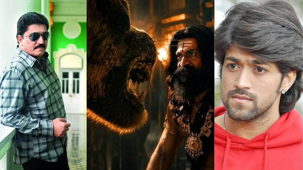 ರಾಮಾಯಣ ಟ್ರೇಲರ್ನಲ್ಲಿ ರಾವಣನ ಧ್ವನಿ ಯಾರದ್ದು? ಕೊನೆಗೂ ಅಸಲಿ ಸತ್ಯ ಬಿಚ್ಚಿಟ್ಟ ಪ್ರಜ್ವಲ್ ದೇವರಾಜ್