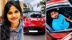 ಯುವತಿ ಮೇಲೆ ಹರಿದ ದುಬಾರಿ Aston Martin ಕಾರು: Janasena ಪಾರ್ಟಿ ಸಂಸದನ ಪುತ್ರನ ವಿರುದ್ಧ ಹಿಟ್ ಅಂಡ್ ರನ್ ಕೇಸ್