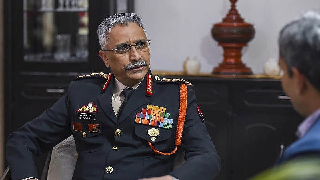 'Pak ಜೊತೆ ಯುದ್ಧ ಮಾಡಿದ್ದರೂ...' ಭಾರತದ ಅಸಲಿ ಕಾಂಪಿಟೇಟರ್ China; ಮಾಜಿ ಸೇನಾ ಮುಖ್ಯಸ್ಥ ಜನರಲ್ ನರವಾಣೆ..!
