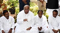'ನಾವು ದೇಶದ್ರೋಹಿಗಳಾ?: ಗಾಂಧಿ, ನೆಹರು, ಪಟೇಲ್, ಬೋಸ್ ನಿರ್ಧರಿಸಿದ ಆವೃತ್ತಿಯನ್ನೇ ಹಾಡುತ್ತಿದ್ದೇವೆ; ವಂದೇ ಮಾತರಂ ವಿವಾದಕ್ಕೆ Kharge ತಿರುಗೇಟು