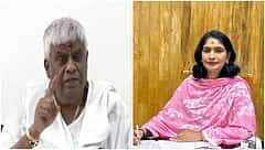 ಅದು ಎಲ್ಲಿಂದ ಹಿಡ್ಕೊಂಡು ಬಂದಿದ್ದಾರೋ ಈ ಡಿಸಿನಾ?: ಜಿಲ್ಲಾಧಿಕಾರಿ ಕೆ.ಎಸ್ ಲತಾಕುಮಾರಿ ವಿರುದ್ಧ ಎಚ್.ಡಿ ರೇವಣ್ಣ ಕೆಂಡಾಮಂಡಲ