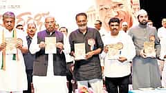 ಶಿಕ್ಷಣ ಇಲಾಖೆ ಆರ್ಎಸ್ಎಸ್ ಲಾಬಿಯಾಗಿ ಬದಲಾಗಿದೆ: ಮಲ್ಲಿಕಾರ್ಜುನ ಖರ್ಗೆ