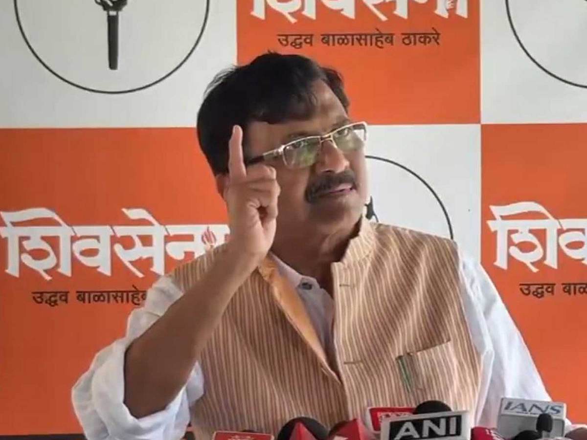 EC ಬಿಕ್ಕಟ್ಟು: ಜ್ಞಾನೇಶ್ ಕುಮಾರ್ ವಿರುದ್ಧ ರಾಷ್ಟ್ರಪತಿಗಳು ಕ್ರಮ ಕೈಗೊಳ್ಳಬೇಕು; ವಿಫಲವಾದರೆ ಸೇನೆ ಮಧ್ಯಪ್ರವೇಶಿಸಲಿ- Sanjay Raut; Video