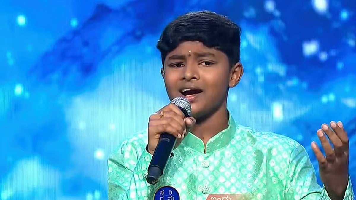 ಸಂಗೀತ ಸಮರದಲ್ಲಿ ಮಂಗಳೂರಿಗೆ 'ಡಬಲ್‌ ಧಮಾಕ': ಅಶ್ಮಿತ್ 'ಸರಿಗಮಪ ಲಿಟಲ್ ಚಾಂಪ್ಸ್' ವಿನ್ನರ್; ಟ್ರೋಫಿ ಜತೆಗೆ ಸಿಕ್ಕ ಹಣವೆಷ್ಟು?