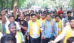 ಚಾಮರಾಜನಗರ ಅರಣ್ಯದಲ್ಲಿ ಗುಂಡಿನ ದಾಳಿ: ಸಿಬಿಐ ತನಿಖೆಗೆ BJP ಆಗ್ರಹ