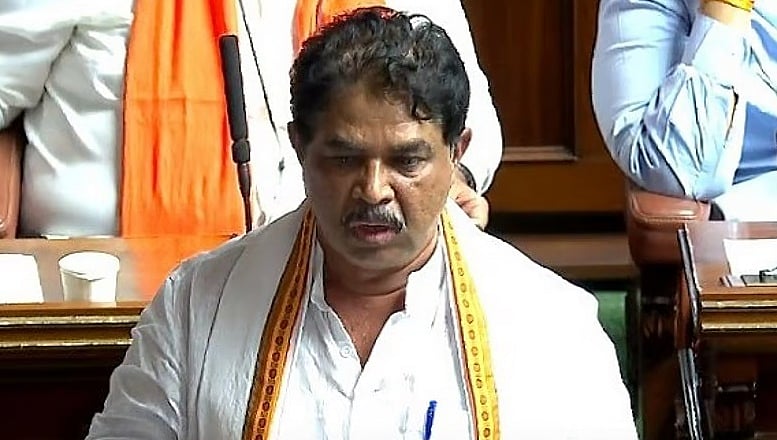 ಸಚಿವ ನಾಗೇಂದ್ರ ರಾಜೀನಾಮೆಗೆ ಬಿಡದ BJP ಪಟ್ಟು: ಇಂದು ವಿಧಾನಸೌಧಕ್ಕೆ ಮುತ್ತಿಗೆ ಹಾಕಲು ನಿರ್ಧಾರ