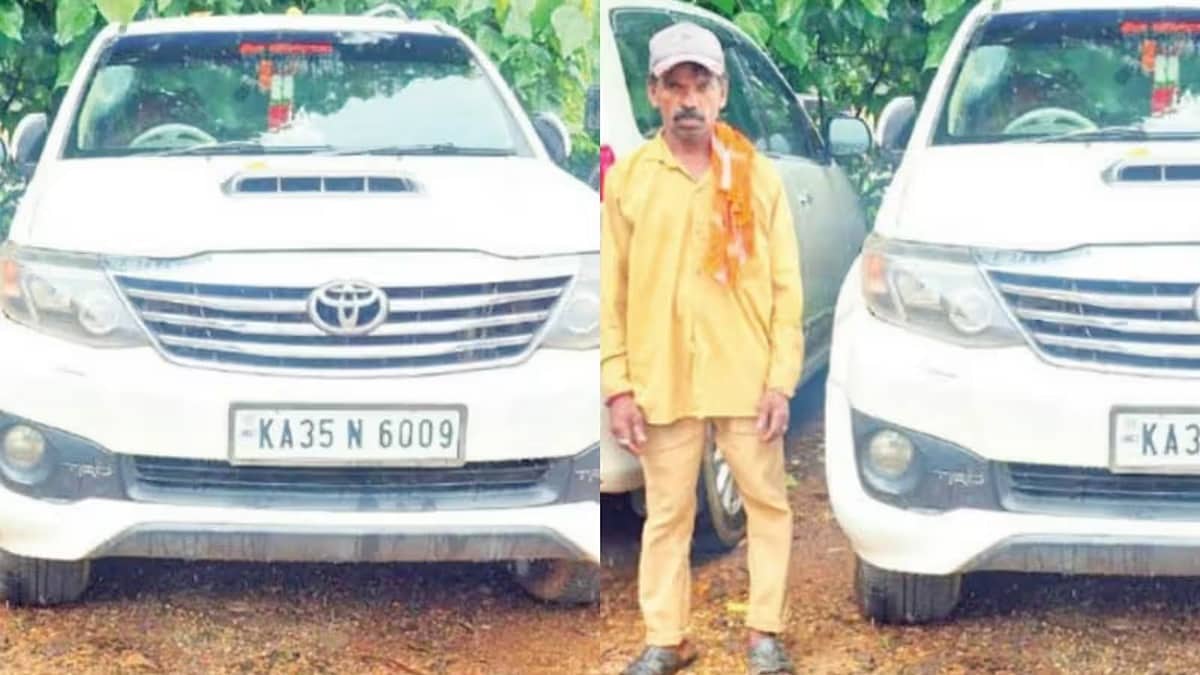ಬಂಟ್ವಾಳದಲ್ಲಿ ಕಸ ಗುಡಿಸಲು ಫಾರ್ಚೂನರ್ ಕಾರಲ್ಲಿ ಬರುತ್ತಾನೆ ಪೌರಕಾರ್ಮಿಕ: ಸೈಕಲ್ನಿಂದ ಐಷರಾಮಿ ಕಾರಿನವರೆಗೆ 'ಸೇಸಪ್ಪ' ಯಶೋಗಾಥೆ!