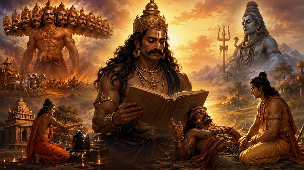 ಭಾರತದಲ್ಲಿ ರಾವಣನನ್ನು ಆರಾಧಿಸುವ 5 ಪ್ರಸಿದ್ಧ ದೇವಾಲಯಗಳು: ದಸರಾ ದಿನ ರಾವಣ ದಹನವಲ್ಲ, ಪೂಜೆ ನಡೆಯುವ ಅಪರೂಪದ ತಾಣಗಳಿವು..!