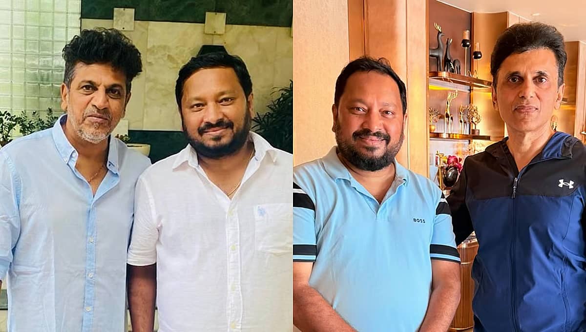 ಹಿಂದಿ ಚಿತ್ರರಂಗಕ್ಕೆ ಕಾಲಿಟ್ಟ ಶಿವಣ್ಣ: ಬಾಲಿವುಡ್ ನಲ್ಲಿ ಸೆಂಚ್ಯುರಿ ಸ್ಟಾರ್ ಹವಾ!