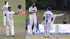 '2ನೇ ಟೆಸ್ಟ್ ಪಂದ್ಯ ಕೂಡ ಶ್ರೀಲಂಕಾ ಕೈ ಜಾರಿ ಹೋಗಿದೆ': Harsha Bhogle ಹೇಳಿದ್ದೇನು?