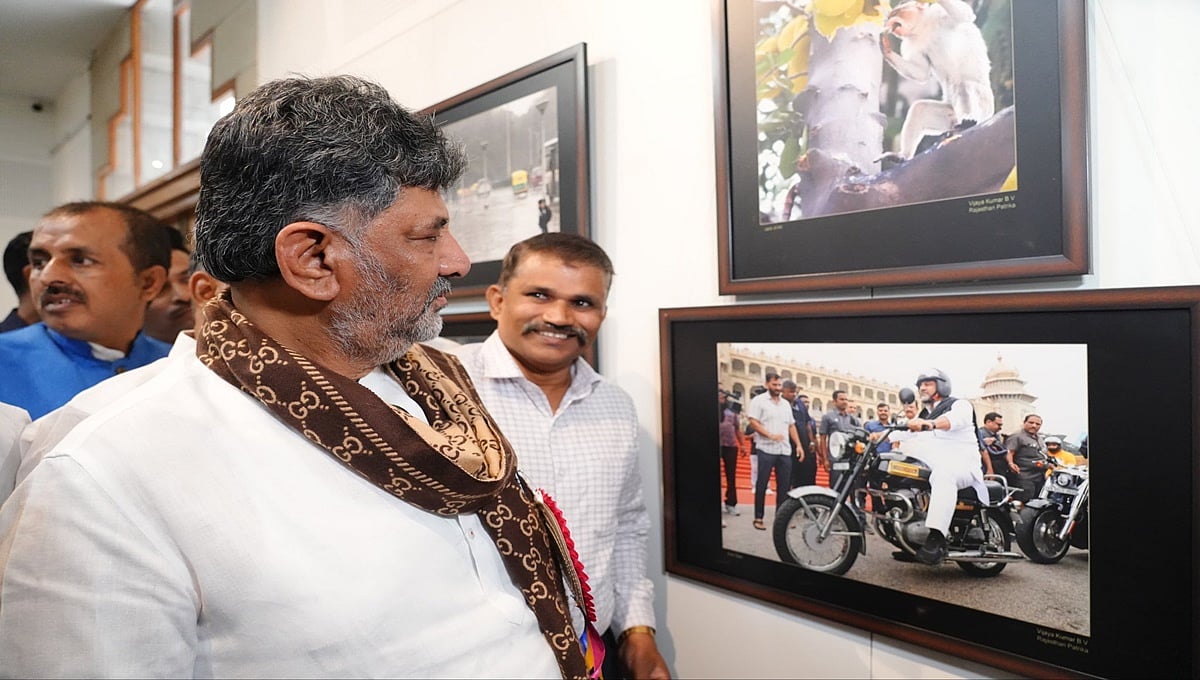 ಮಾಧ್ಯಮ ರಾಜಕೀಯದ ಸಮಾನಾಂತರ ಶಕ್ತಿ; ಪತ್ರಕರ್ತರ ಸಮಸ್ಯೆಗಳಿಗೆ ಕಾನೂನು ಚೌಕಟ್ಟಿನಲ್ಲಿ ನೆರವು: ಸಿಎಂ ಡಿ.ಕೆ ಶಿವಕುಮಾರ್