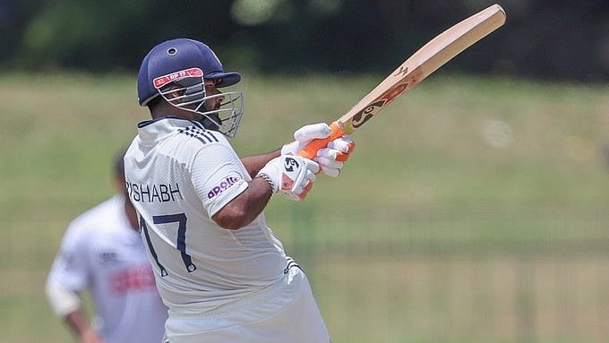 Cricket: ಶುಭ್ ಮನ್ ಗಿಲ್ ದಾಖಲೆ ಹಿಂದಿಕ್ಕಿದ Rishabh Pant; ಡಬ್ಲ್ಯೂಟಿಸಿಯಲ್ಲಿ ಅತ್ಯಧಿಕ ರನ್; ಅಗ್ರಸ್ಥಾನ