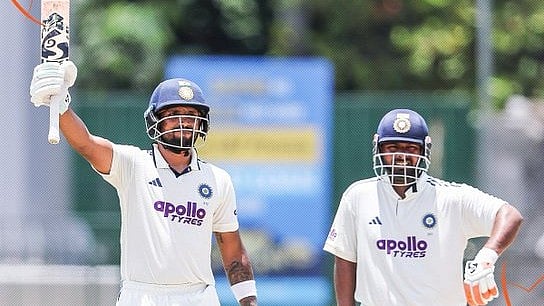 Cricket: ಪಂತ್‌ರಂತೆ ಆಡಲು ಪ್ರಯತ್ನಿಸಲ್ಲ, ಅವರ ಜೊತೆ ಆಡೋದು ದೊಡ್ಡ ಅನುಭವ: ಫಿಟ್ನೆಸ್ ಅಪ್ಡೇಟ್ ಕೊಟ್ಟ Dhruv Jurel