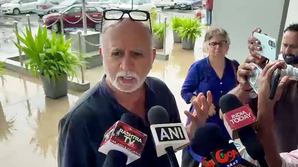 ಲೈಂಗಿಕ ದೌರ್ಜನ್ಯ ಪ್ರಕರಣ: Tehelka ಮಾಜಿ ಸಂಪಾದಕ ತರುಣ್ ತೇಜ್ಪಾಲ್ಗೆ ಸುಪ್ರೀಂ ಕೋರ್ಟ್ ಶಾಕ್; 2 ವಾರಗಳಲ್ಲಿ ಶರಣಾಗುವಂತೆ ಖಡಕ್ ಸೂಚನೆ..!