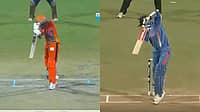 DPL 2026: ಅಪ್ಪನನ್ನೇ ಹೋಲುವಂತೆ ಬ್ಯಾಟಿಂಗ್ ಮಾಡಿದ ವೀರೇಂದ್ರ ಸೆಹ್ವಾಗ್ ಪುತ್ರ ಆರ್ಯವೀರ್; ಅಭಿಮಾನಿಗಳು ಫಿದಾ!