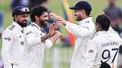 2nd Test Day 3: ಫಾಲೋ ಆನ್ ಭೀತಿಯಲ್ಲಿ ಲಂಕಾಪಡೆ, ಮಳೆಯಿಂದಾಗಿ 3ನೇ ದಿನದಾಟ ಮೊಟಕು!