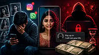 Social Mediaದಲ್ಲಿ Photo ಹಾಕುವ ಮುನ್ನ ಹುಷಾರ್: AI ಅಶ್ಲೀಲ ಚಿತ್ರ ಸೃಷ್ಟಿಸಿ ಲಕ್ಷಾಂತರ ರೂ ವಂಚನೆ! ಯುವತಿಗೆ 2 ವರ್ಷ ಬ್ಲ್ಯಾಕ್‌ಮೇಲ್ ಮಾಡಿದ ಕಿರಾತಕ ಅರೆಸ್ಟ್