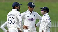'ಬ್ರೋ, ನೀವು ಸುಮ್ನೆ ಟೈಂ ವೇಸ್ಟ್ ಮಾಡ್ತಿದ್ದೀರ': 2ನೇ ಟೆಸ್ಟ್ ಪಂದ್ಯದಲ್ಲಿ ಶ್ರೀಲಂಕಾ ನಾಯಕನ ಕಾಲೆಳೆದ ಸರ್ಫರಾಜ್ ಖಾನ್!