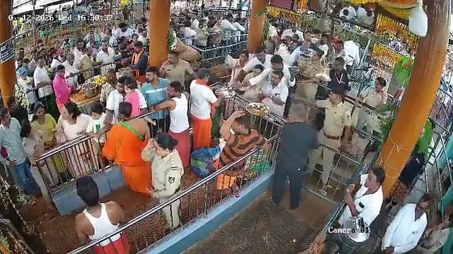BJP ಶಾಸಕ ಸುರೇಶ್ ಗೌಡ ಪುತ್ರಿ ಮಹಿಳಾ ಪಿಎಸ್ಐಗೆ ಕಪಾಳಮೋಕ್ಷ; ಹಲವು ವಿಡಿಯೊ ತಡವಾಗಿ ಬಹಿರಂಗ: Viral Video