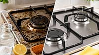 ಅಡುಗೆ ಮನೆ Gas Stove ಜಿಡ್ಡುಗಟ್ಟಿದೆಯಾ? ನಿಮಿಷಗಳಲ್ಲಿ ಹೊಸದರಂತೆ ಹೊಳೆಯುವಂತೆ ಮಾಡಲು ಇಲ್ಲಿದೆ ಸಿಂಪಲ್ Kitchen Hacks!