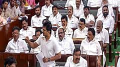 'ಹನೂರು ಎನ್‌ಕೌಂಟರ್': ತಮಿಳುನಾಡು ವಿಧಾನಸಭೆಯಲ್ಲಿ ಪ್ರಸ್ತಾಪಿಸಿದ ಉದಯನಿಧಿ ಸ್ಟಾಲಿನ್! ಉನ್ನತ ಮಟ್ಟದ ನ್ಯಾಯಾಂಗ ತನಿಖೆಗೆ ಆಗ್ರಹ