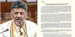 SIR ವೇಳೆ 1.08 ಕೋಟಿಗೂ ಅಧಿಕ ಮತದಾರರು ASDDO ಪಟ್ಟಿಗೆ: ಆಕ್ಷೇಪಣೆ ಸಲ್ಲಿಕೆ ಅವಧಿ ವಿಸ್ತರಿಸಬೇಕು- CECಗೆ ಸಿಎಂ ಶಿವಕುಮಾರ್ ಪತ್ರ!