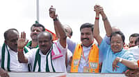 ಸೆಪ್ಟೆಂಬರ್ 1 ರಿಂದ 10ರವರೆಗೆ ರಾಯಚೂರಿನಿಂದ ಬಳ್ಳಾರಿಗೆ BJP-JDS ಪಾದಯಾತ್ರೆ!