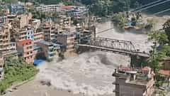 Nepal floods: ಸಾವಿನ ಸಂಖ್ಯೆ 157ಕ್ಕೆ ಏರಿಕೆ; 750ಕ್ಕೂ ಅಧಿಕ ಮಂದಿ ನಾಪತ್ತೆ; ನೇಪಾಳಕ್ಕೆ ಭಾರತ ನೆರವು! ಸಹಾಯವಾಣಿ ಬಿಡುಗಡೆ
