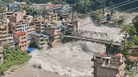 Nepal floods: ಸಾವಿನ ಸಂಖ್ಯೆ 157ಕ್ಕೆ ಏರಿಕೆ; 750ಕ್ಕೂ ಅಧಿಕ ಮಂದಿ ನಾಪತ್ತೆ; ನೇಪಾಳಕ್ಕೆ ಭಾರತ ನೆರವು! ಸಹಾಯವಾಣಿ ಬಿಡುಗಡೆ