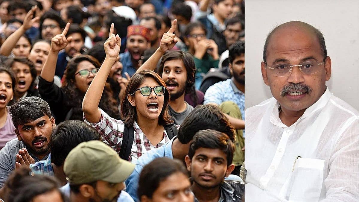 37 ವರ್ಷಗಳ ಬಳಿಕ ರಾಜ್ಯದಲ್ಲಿ ವಿದ್ಯಾರ್ಥಿ ಚುನಾವಣೆ: ಆದರೆ, ಕ್ಯಾಂಪಸ್ ರಾಜಕೀಯಕ್ಕೆ ಬ್ರೇಕ್! ಕಠಿಣ ನಿಯಮಗಳೊಂದಿಗೆ ಸ್ಟೂಡೆಂಟ್ಸ್ ಎಲೆಕ್ಷನ್