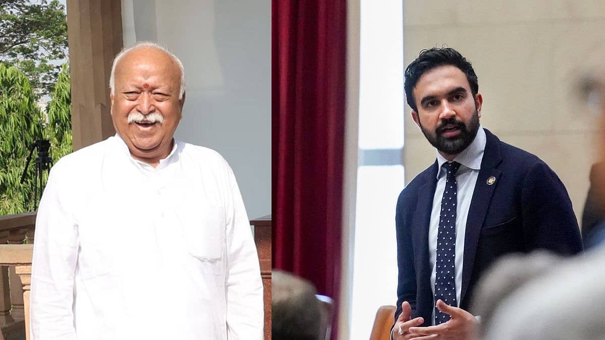 ಅಮೆರಿಕದಲ್ಲಿ RSS ಶತಮಾನೋತ್ಸವ ಕಾರ್ಯಕ್ರಮ: ಮೋಹನ್ ಭಾಗವತ್ ಸಮಾವೇಶಕ್ಕೆ ನ್ಯೂಯಾರ್ಕ್ ಮೇಯರ್ ತೀವ್ರ ವಿರೋಧ