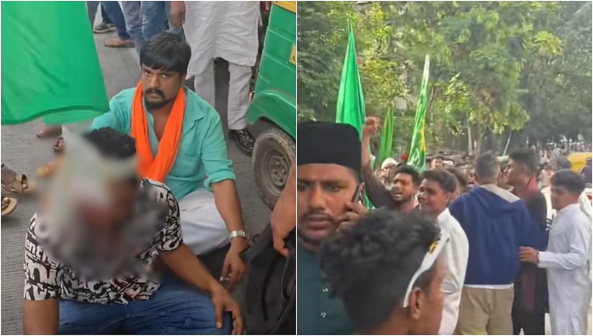 ನಿನ್ನ ತಲೆ ಕಡಿತೀವಿ: ಈದ್ ಮೆರವಣಿಗೆ ವೇಳೆ ಪುನೀತ್ ಕೆರೆಹಳ್ಳಿ ವಿರುದ್ಧ ಘೋಷಣೆ; ಹಿಂದೂ ಕಾರ್ಯಕರ್ತನ ಮೇಲೆ ಮಾರಣಾಂತಿಕ ಹಲ್ಲೆ!