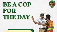 1 ದಿನಕ್ಕೆ ನೀವೂ ಆಗಿ ಪೊಲೀಸ್! ಬೆಂಗಳೂರು ಟ್ರಾಫಿಕ್ ಪೊಲೀಸರಿಂದ ಹೊಸ ಅಭಿಯಾನ