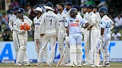 ಭಾರತ-ಶ್ರೀಲಂಕಾ 2ನೇ ಟೆಸ್ಟ್ ಡ್ರಾದಲ್ಲಿ ಅಂತ್ಯ; WTC ಪಾಯಿಂಟ್ಸ್ ಟೇಬಲ್ನಲ್ಲಿ ಟೀಂ ಇಂಡಿಯಾಗೆ ಭಾರೀ ಹೊಡೆತ!