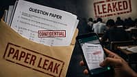 ದೇಶದಲ್ಲಿ ಮತ್ತೊಂದು Paper Leak? ಸಂದರ್ಶನ ಮುಗಿದ ಬೆನ್ನಲ್ಲೇ ಡ್ರಗ್ ಇನ್‌ಸ್ಪೆಕ್ಟರ್ ನೇಮಕಾತಿ ದಿಢೀರ್ ರದ್ದು ಮಾಡಿದ MPSC