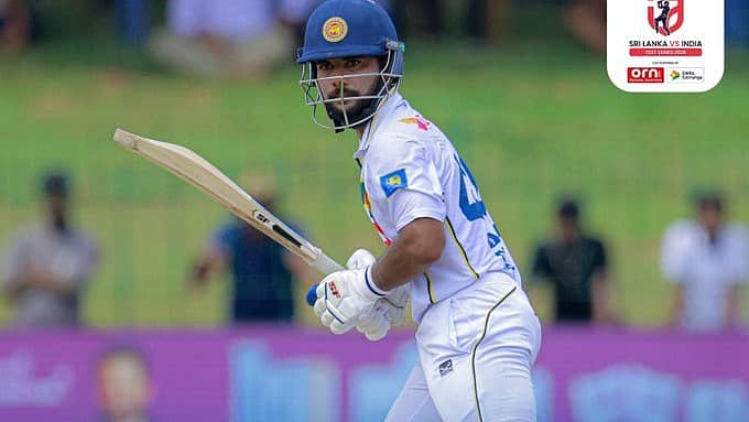2 ಟೆಸ್ಟ್ ಪಂದ್ಯಗಳಲ್ಲಿ 3 ಶತಕ; Sri Lanka ಬ್ಯಾಟರ್ ಐತಿಹಾಸಿಕ ಸಾಧನೆ, ಎಲೈಟ್ ಗ್ರೂಪ್ ಸೇರಿದ Sonal Dinusha