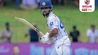 2 ಟೆಸ್ಟ್ ಪಂದ್ಯಗಳಲ್ಲಿ 3 ಶತಕ;  Sri Lanka ಬ್ಯಾಟರ್ ಐತಿಹಾಸಿಕ ಸಾಧನೆ, ಎಲೈಟ್ ಗ್ರೂಪ್ ಸೇರಿದ Sonal Dinusha