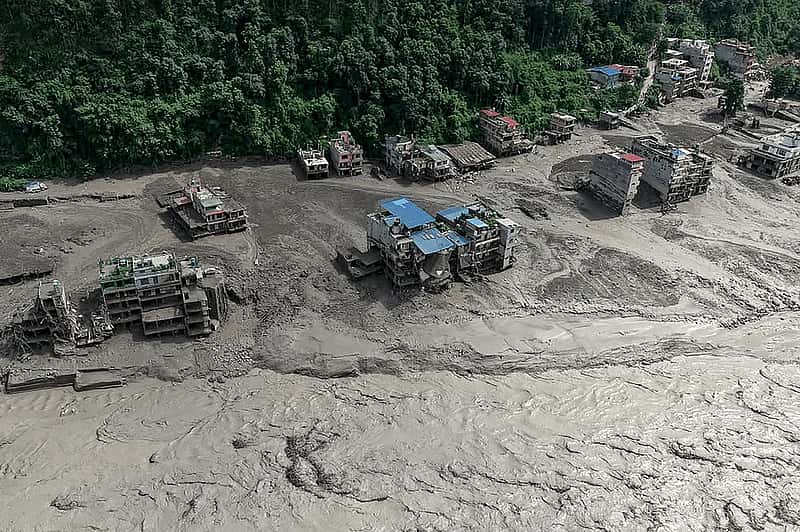 Nepal flood: ಮೃತರ ಸಂಖ್ಯೆ 270ಕ್ಕೆ ಏರಿಕೆ; ಸುಮಾರು 288 ಭಾರತೀಯರು ನಾಪತ್ತೆ; 800ಕ್ಕೂ ಹೆಚ್ಚು ಜನರ ರಕ್ಷಣೆ