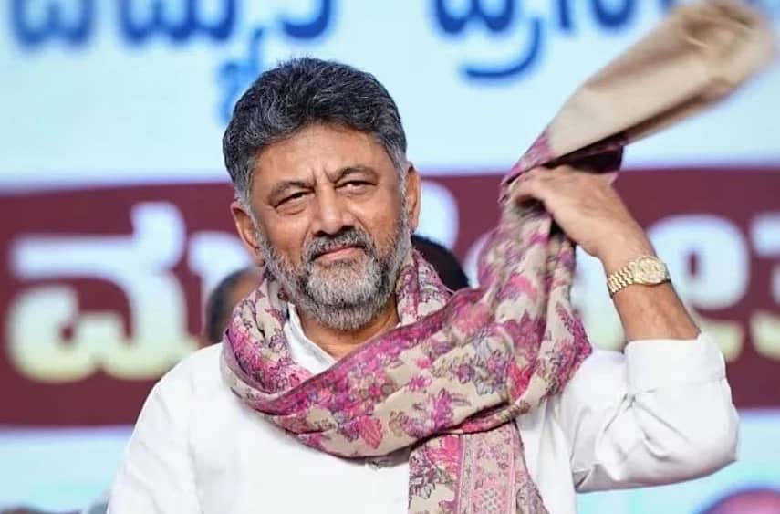 'ನನ್ನದು ಸಿಂಪಲ್ ಲಿವಿಂಗ್ ಥಿಂಕಿಂಗ್, ಹೇರ್ ಕಟ್ಟಿಂಗ್ ಗೆ ಡೆಲ್ಲೀಲಿ ಖರ್ಚು ಮಾಡಿದ್ದು ಕೇವಲ 50 ರೂ.': ಟ್ರೋಲ್ ಆದ CM ಡಿ.ಕೆ ಶಿವಕುಮಾರ್ ಮಾತು!
