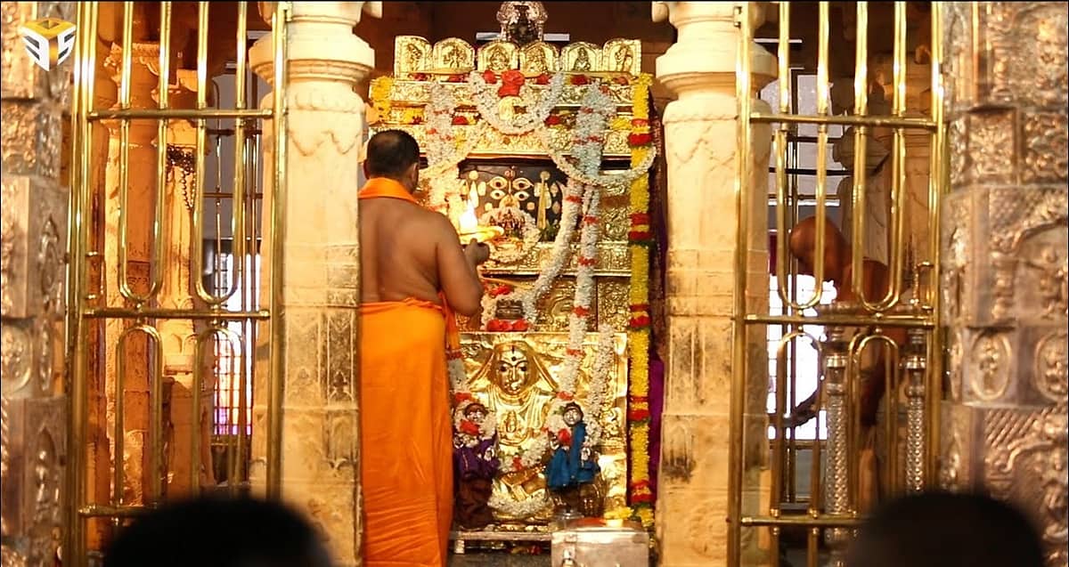 ಇಂದಿನಿಂದ ಮಂತ್ರಾಲಯದಲ್ಲಿ ಗುರು ರಾಘವೇಂದ್ರ ಸ್ವಾಮಿಗಳ 355ನೇ ಆರಾಧನಾ ಮಹೋತ್ಸವ