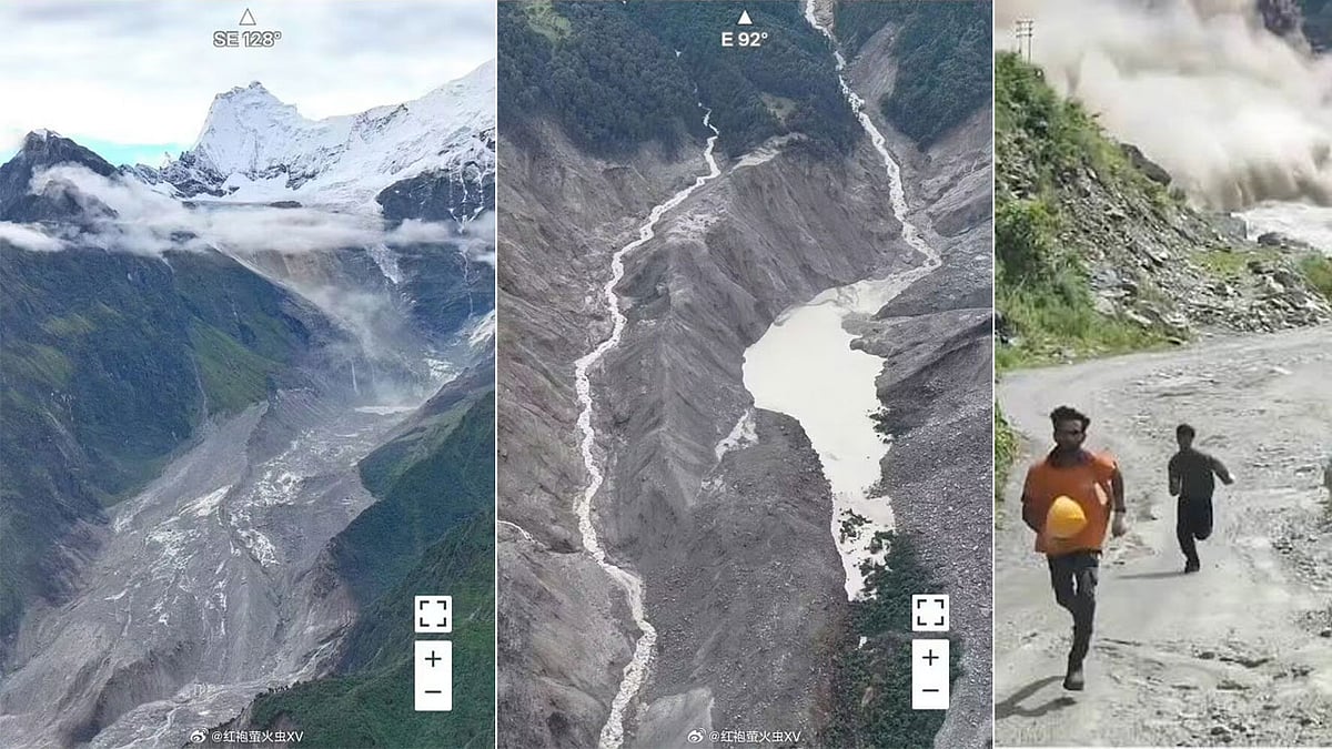 Nepal Floods: ಸಾವಿನ ಸಂಖ್ಯೆ 359ಕ್ಕೆ ಏರಿಕೆ; 288 ಭಾರತೀಯರು ಸೇರಿ 826 ಮಂದಿ ನಾಪತ್ತೆ; ಮತ್ತೆ ಪ್ರವಾಹ ಭೀತಿ! ಹೊಸ ಸರೋವರ ಪತ್ತೆ!