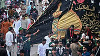 ಈದ್ ಮಿಲಾದ್ ಮೆರವಣಿಗೆ ವೇಳೆ ಘರ್ಷಣೆ ಪ್ರಕರಣ: 8 ಮಂದಿ ಪೊಲೀಸ್ ವಶಕ್ಕೆ..!