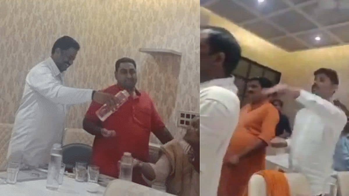ಭ್ರಷ್ಟಾಚಾರದಲ್ಲೂ ಪ್ರಾಮಾಣಿಕತೆ! ಕಮಿಷನ್ ಹಣಕ್ಕಾಗಿ ಗಂಗಾಜಲ ಹಿಡಿದು ಪ್ರಮಾಣ ಮಾಡಿದ ಕಾರ್ಪೊರೇಟರ್ಗಳು