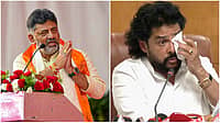 ಪಕ್ಷಕ್ಕೆ ಮುಜುಗರ ತಪ್ಪಿಸಲು ಸಚಿವ ಬಿ ನಾಗೇಂದ್ರ ರಾಜೀನಾಮೆ; ಸುಳ್ಳೇ ಬಿಜೆಪಿ ಮನೆ ದೇವರು: CM DK Shivakumar